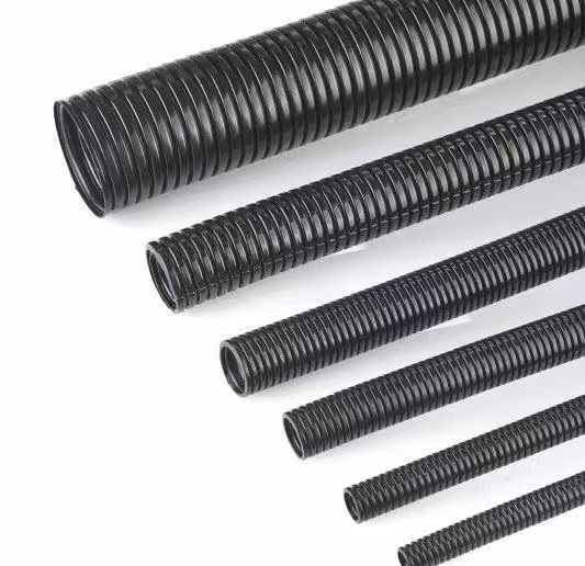 Corrugated pipe connector different size new energy storage connector
