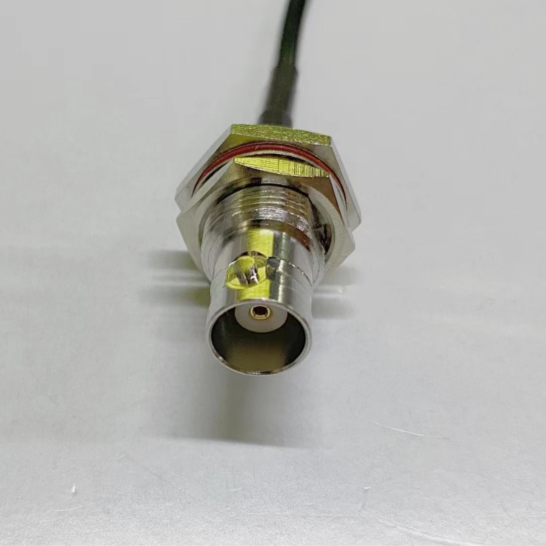 BNC bus to SMA public wire and cable oscilloscope BNC bus base