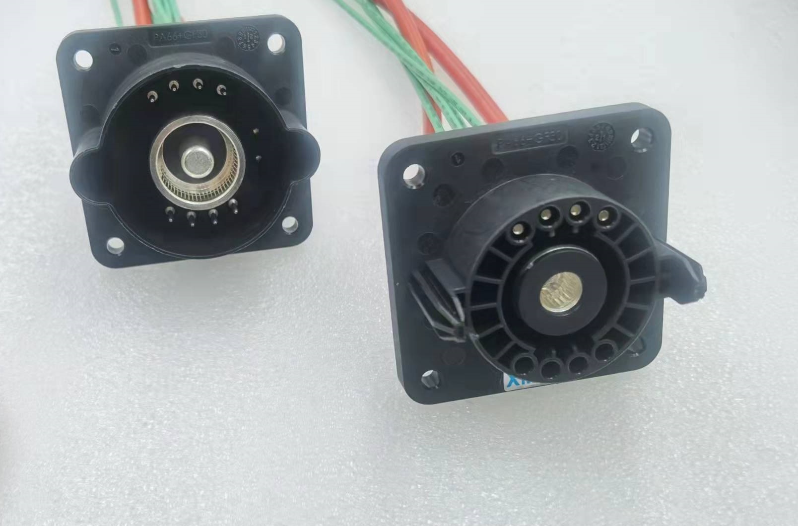 120A battery pack connector New energy energy storage connector Battery PACK