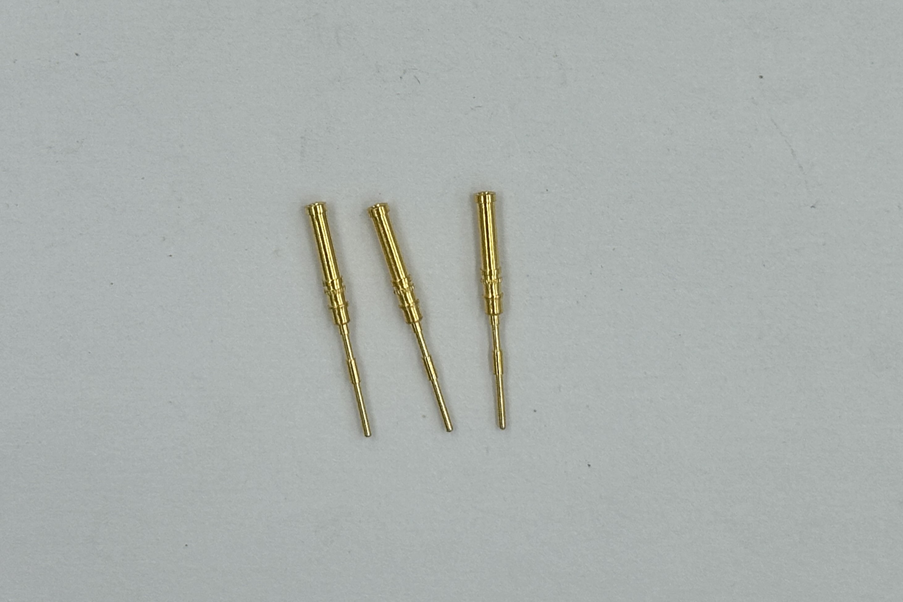 How High Current Spring Contacts Enhance Performance