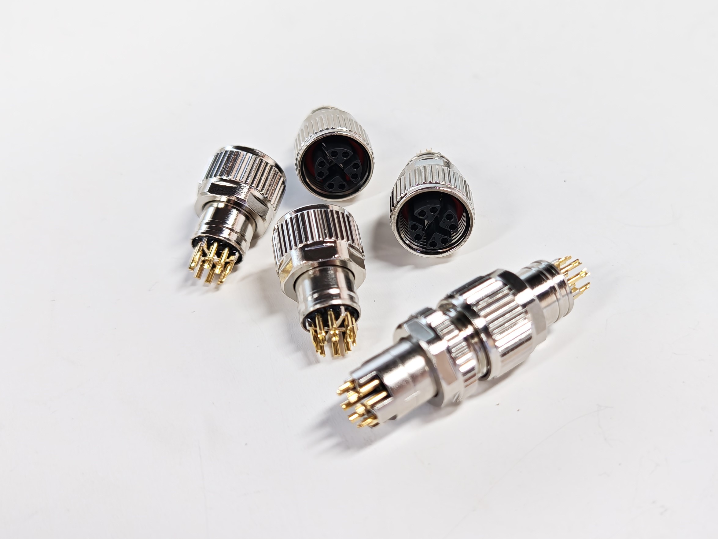 Benefits of Integrated Design for Streamlined Wiring and Maintenance in M12 CAN Connectors